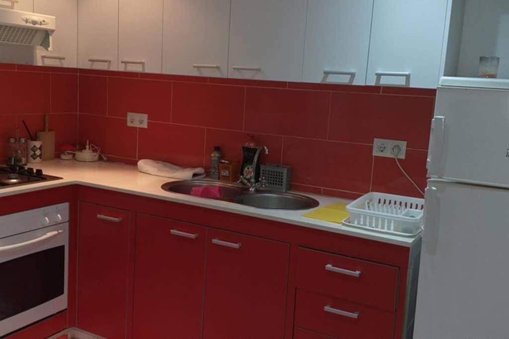 Apartamento Vacaciones Palafrugell Bagian luar foto