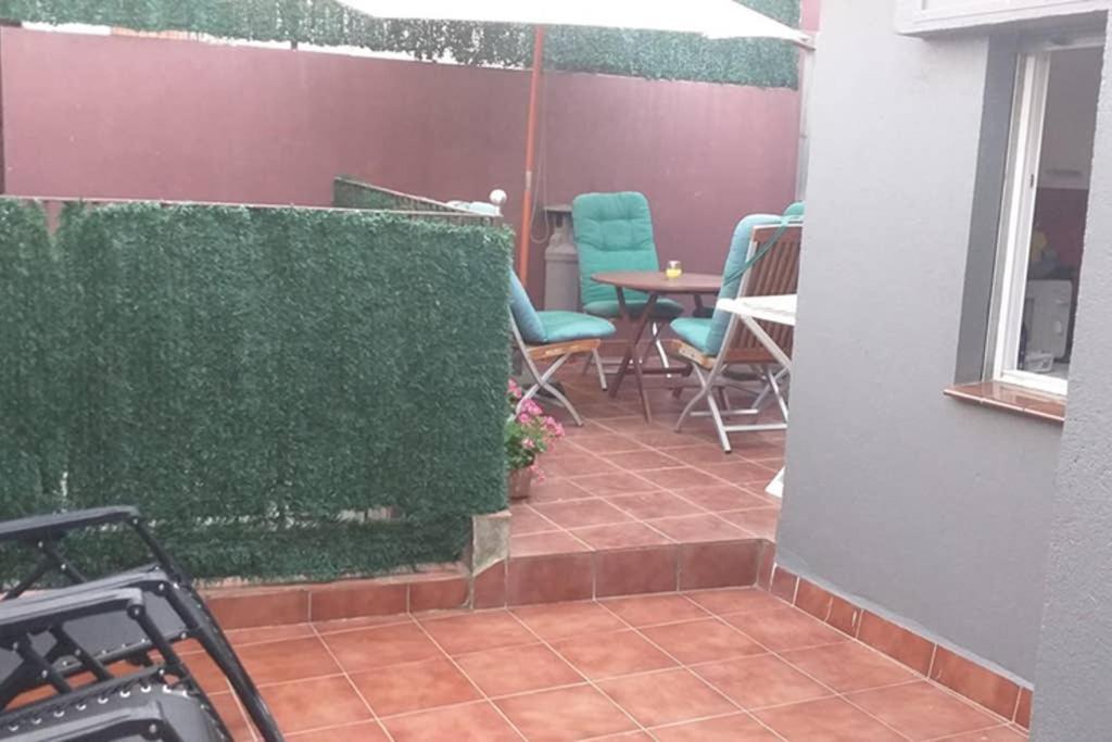Apartamento Vacaciones Palafrugell Bagian luar foto
