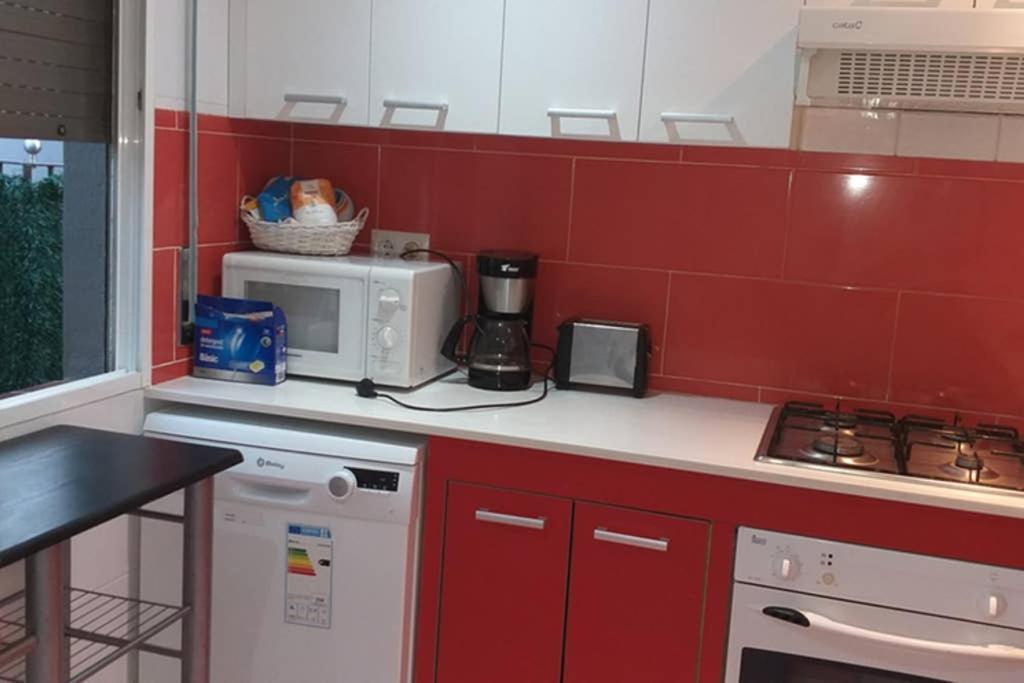 Apartamento Vacaciones Palafrugell Bagian luar foto