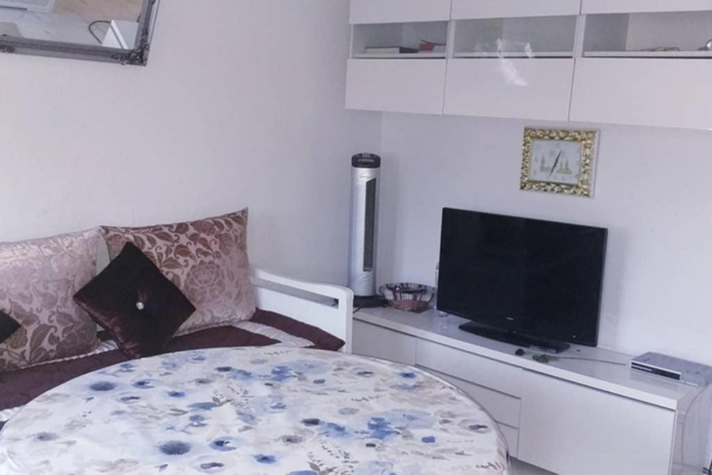 Apartamento Vacaciones Palafrugell Bagian luar foto